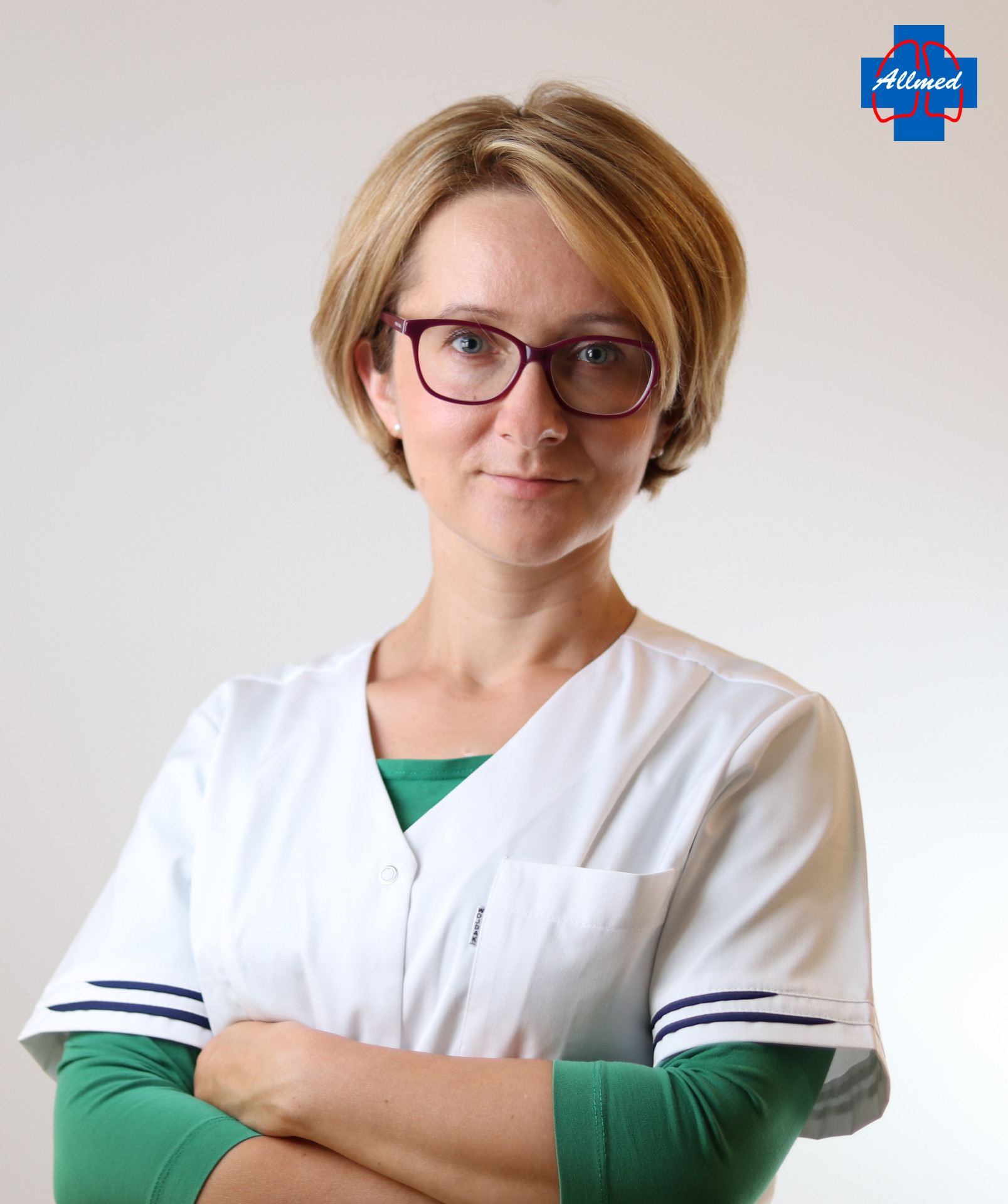 dr n. med. Magdalena Wrzask