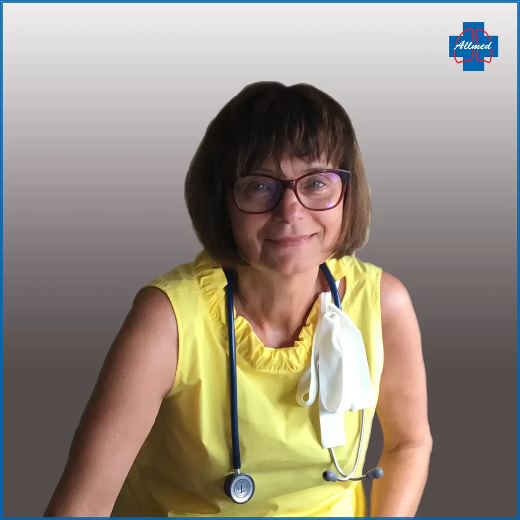 Nzoz Allmed - Edyta Machura
