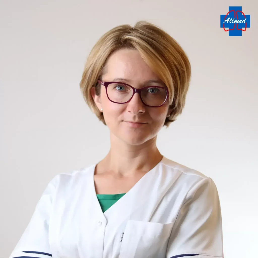 Nzoz Allmed - Magdalena Wrzask