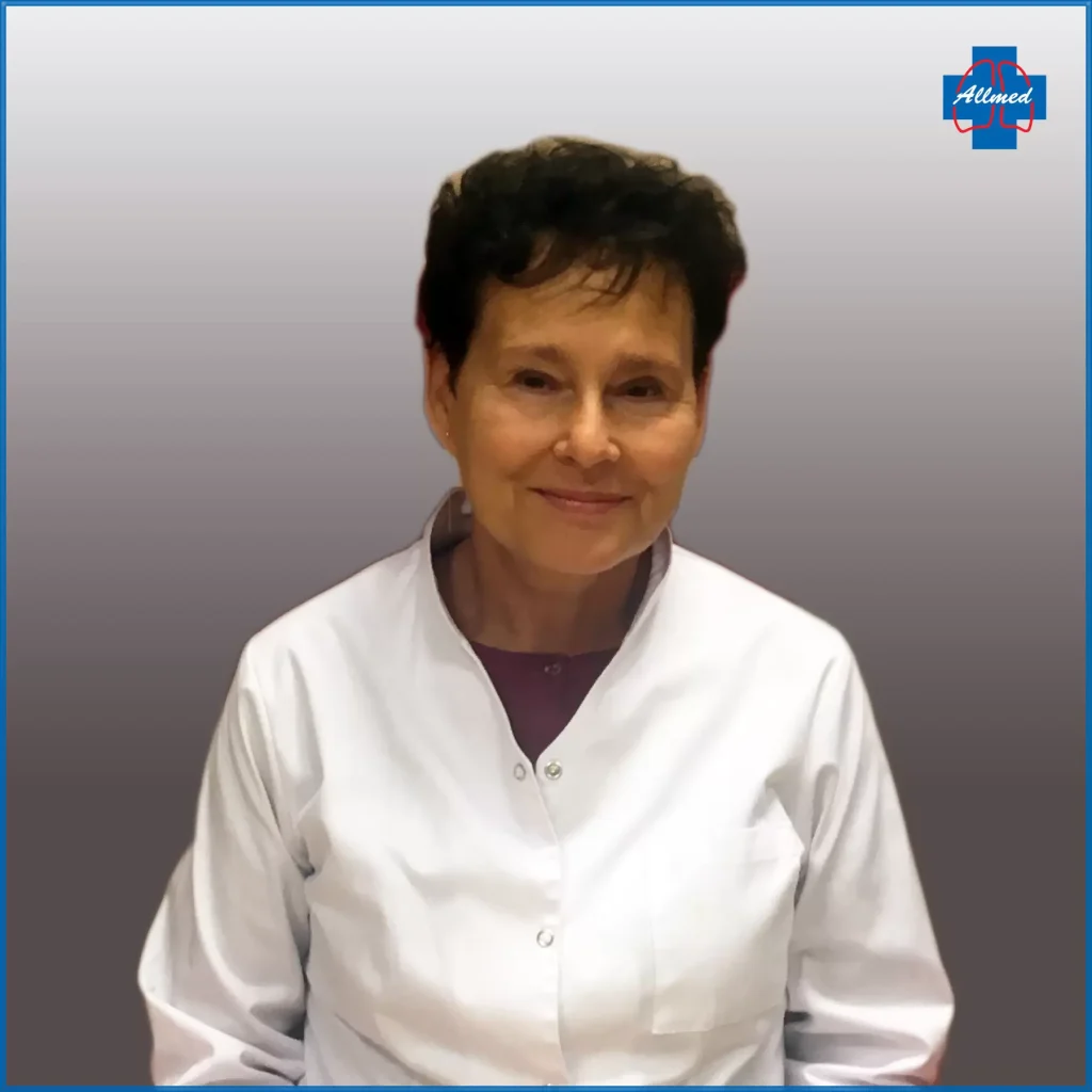 Nzoz Allmed - Małgorzata Dubrawska