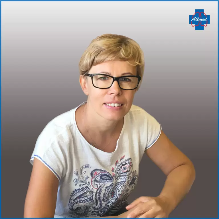 Nzoz Allmed - Marzena Cholewa