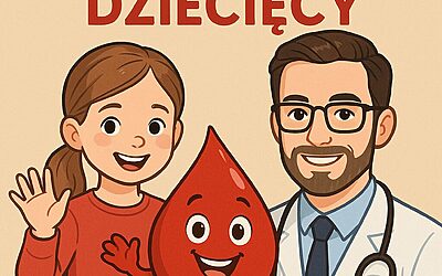 Hematolog dziecięcy